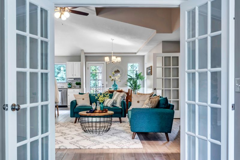 Close-up of Installation Details