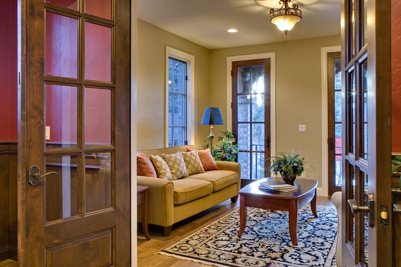 Interior French Doors